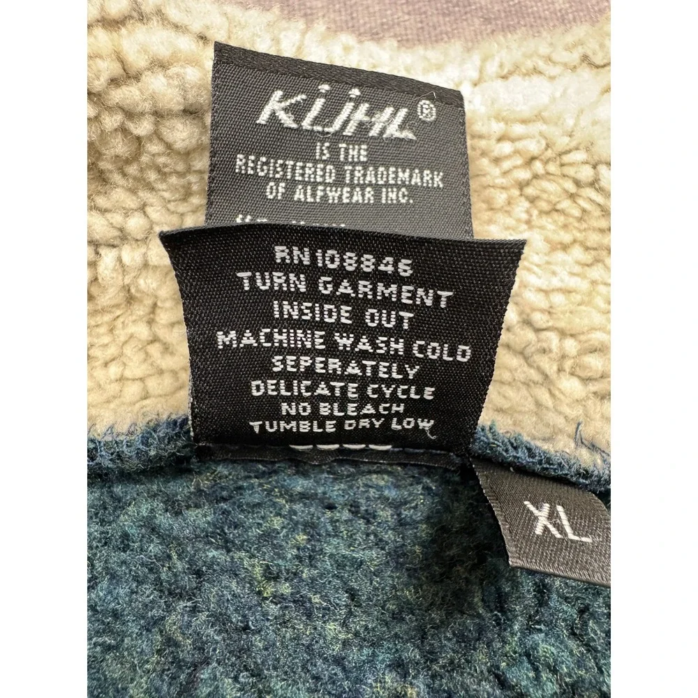 Kuhl quarter zip